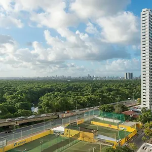 Sossego Com Excelente Localização Em Boa Viagem Recife