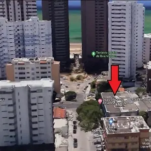 Lindo Com Varanda à 150m - De Boa Viagem Recife