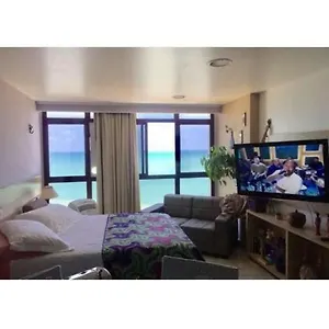 Flat Apt Mobiliado Beira Mar Recife