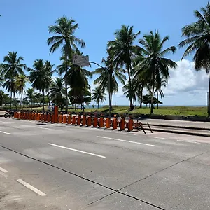 Flat à Beira Mar De Boa Viagem Em Recife